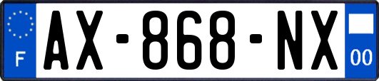 AX-868-NX