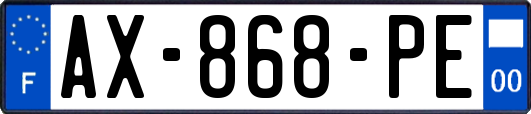 AX-868-PE
