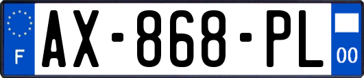 AX-868-PL