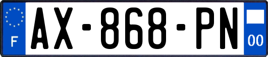 AX-868-PN