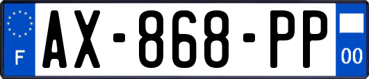 AX-868-PP