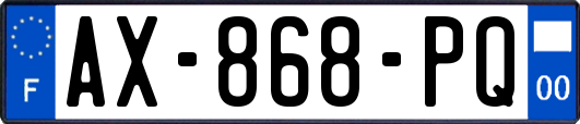 AX-868-PQ