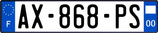 AX-868-PS