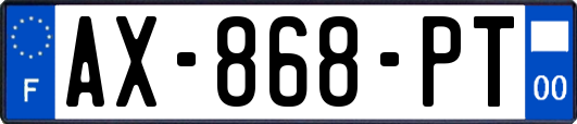 AX-868-PT