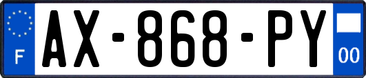AX-868-PY
