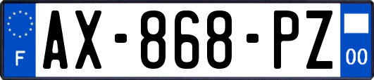 AX-868-PZ
