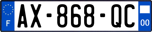 AX-868-QC
