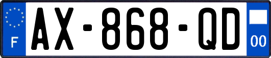 AX-868-QD