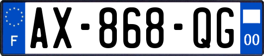 AX-868-QG