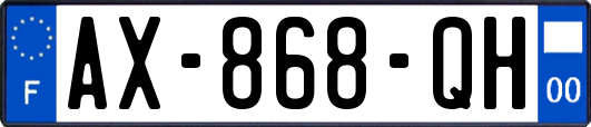 AX-868-QH