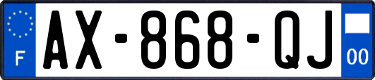 AX-868-QJ