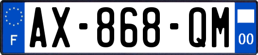 AX-868-QM