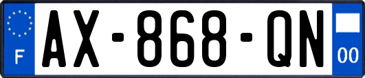 AX-868-QN