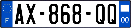AX-868-QQ