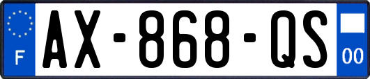 AX-868-QS