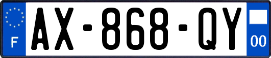 AX-868-QY