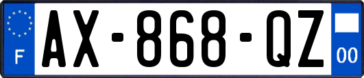 AX-868-QZ