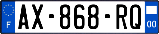 AX-868-RQ