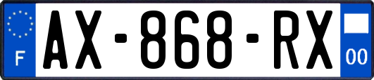 AX-868-RX
