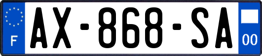 AX-868-SA