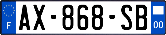 AX-868-SB