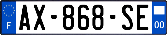 AX-868-SE