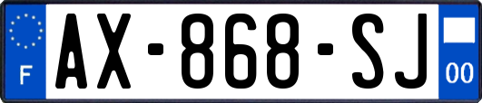 AX-868-SJ
