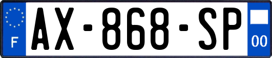 AX-868-SP