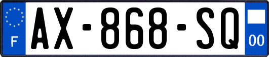 AX-868-SQ
