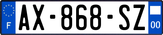 AX-868-SZ