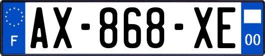 AX-868-XE
