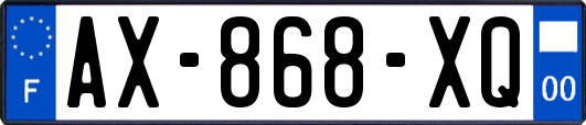 AX-868-XQ