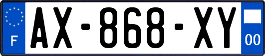 AX-868-XY
