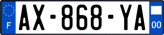 AX-868-YA