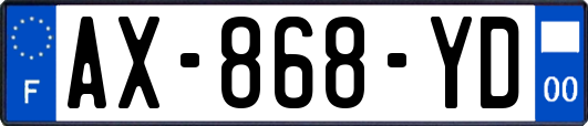 AX-868-YD