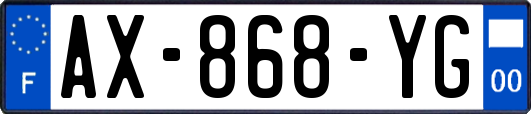 AX-868-YG
