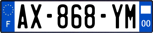 AX-868-YM