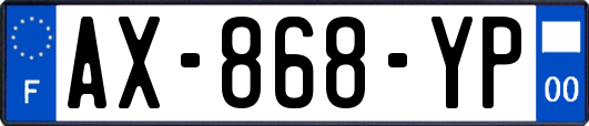 AX-868-YP