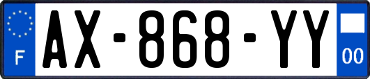 AX-868-YY