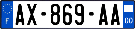 AX-869-AA