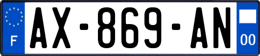 AX-869-AN