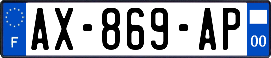 AX-869-AP