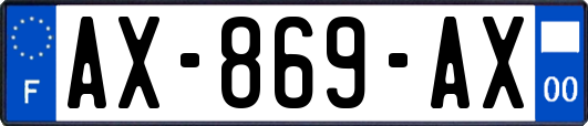 AX-869-AX