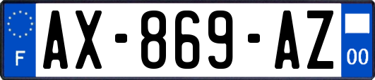 AX-869-AZ