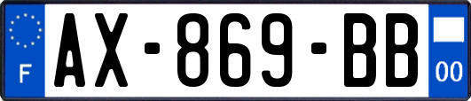 AX-869-BB