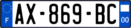 AX-869-BC