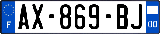 AX-869-BJ