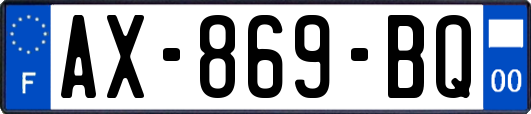 AX-869-BQ