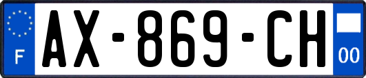 AX-869-CH