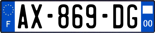AX-869-DG